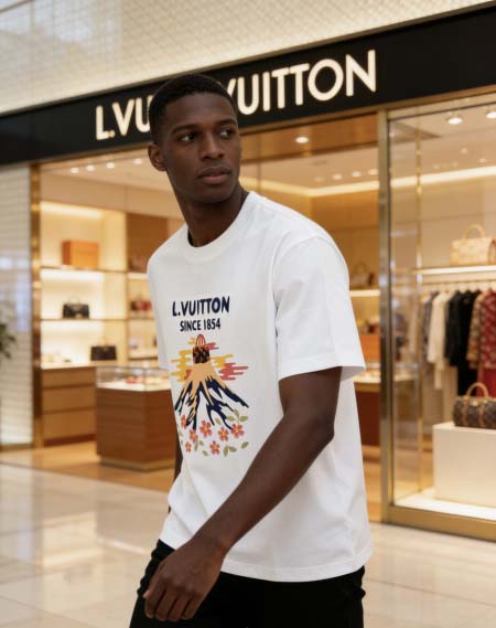 2026年3月30日入荷新作Louis Vuitton半袖T...