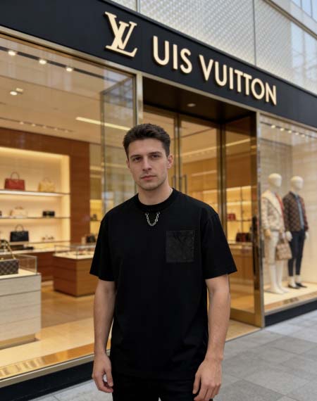 2026年3月30日入荷新作Louis Vuitton半袖T...