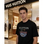 2026年3月30日入荷新作Louis Vuitton半袖Tシャツ春夏高品質超厳選★入手困難/LD工場