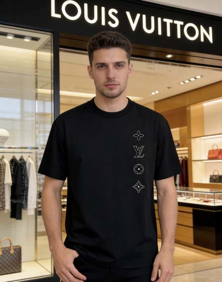 2026年3月30日入荷新作Louis Vuitton半袖T...