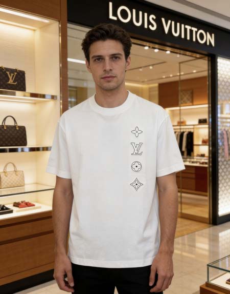 2026年3月30日入荷新作Louis Vuitton半袖T...