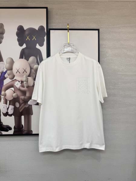 2026年3月30日入荷新作Loewe半袖Tシャツ春夏高品質...