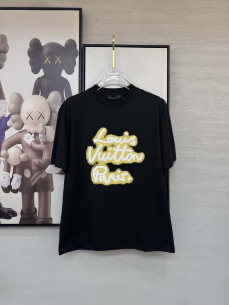 2026年3月30日入荷新作Louis Vuitton半袖T...