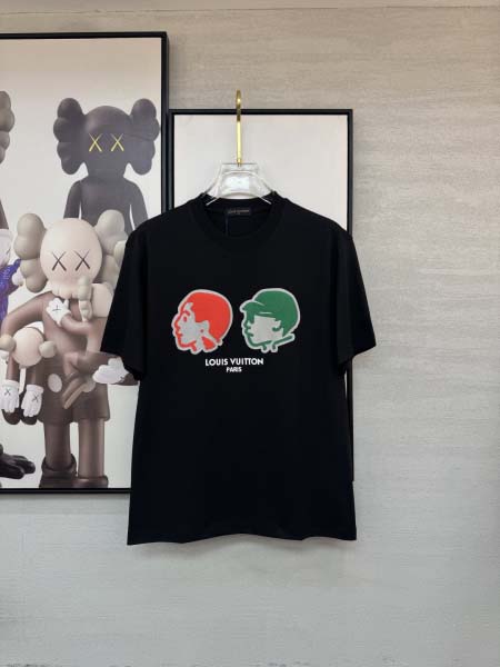 2026年3月30日入荷新作Louis Vuitton半袖T...