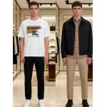 2026年3月31日入荷新作Burberry半袖Tシャツ春夏高品質超厳選★入手困難/LD工場