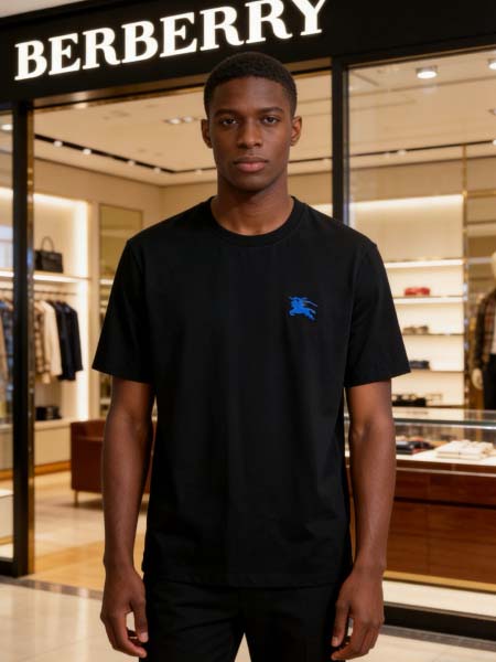 2026年3月31日入荷新作Burberry半袖Tシャツ春夏...