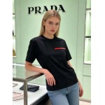 2026年3月31日入荷新作Prada半袖Tシャツ春夏高品質超厳選★入手困難/LD工場