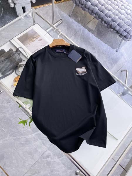 2026年3月31日入荷新作Louis Vuitton半袖T...