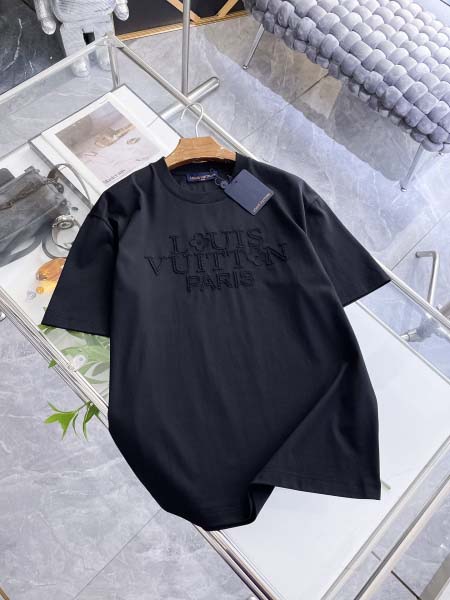 2026年3月31日入荷新作Louis Vuitton半袖T...