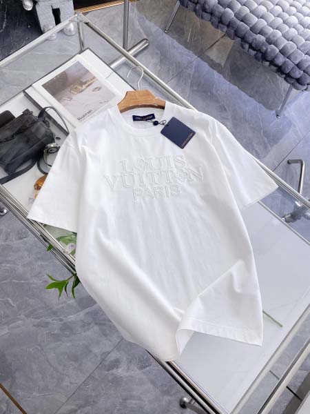 2026年3月31日入荷新作Louis Vuitton半袖T...