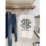 2026年3月31日入荷新作BALENCIAGA半袖Tシャツ春夏高品質超厳選★入手困難/LD工場