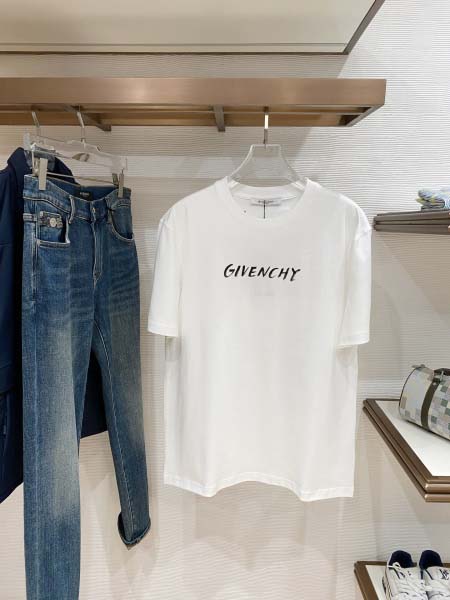 2026年3月31日入荷新作Givenchy半袖Tシャツ春夏...