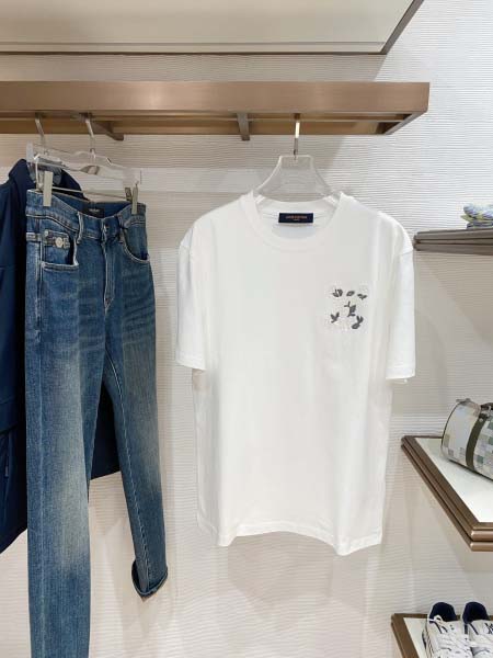 2026年3月31日入荷新作Louis Vuitton半袖T...