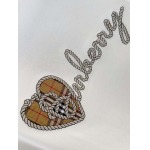 2026年3月31日入荷新作Burberry半袖Tシャツ春夏高品質超厳選★入手困難/LD工場