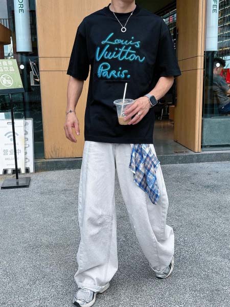 2026年3月31日入荷新作Louis Vuitton半袖T...