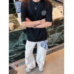 2026年3月31日入荷新作STON ISLAND半袖Tシャツ春夏高品質超厳選★入手困難/LD工場