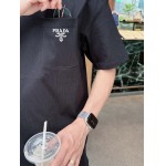 2026年3月31日入荷新作Prada半袖Tシャツ春夏高品質超厳選★入手困難/LD工場
