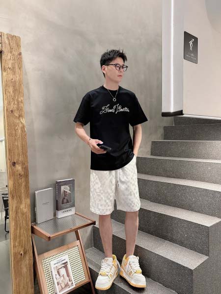 2026年3月31日入荷新作Louis Vuitton半袖T...