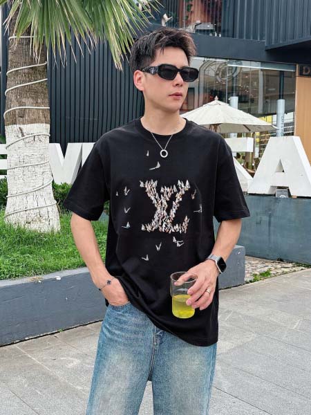 2026年3月31日入荷新作Louis Vuitton半袖T...