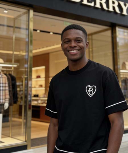 2026年3月31日入荷新作Burberry半袖Tシャツ春夏...