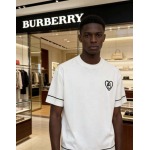 2026年3月31日入荷新作Burberry半袖Tシャツ春夏高品質超厳選★入手困難/LD工場