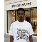 2026年3月31日入荷新作Burberry半袖Tシャツ春夏高品質超厳選★入手困難/LD工場