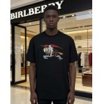 2026年3月31日入荷新作Burberry半袖Tシャツ春夏高品質超厳選★入手困難/LD工場