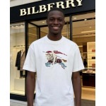 2026年3月31日入荷新作Burberry半袖Tシャツ春夏高品質超厳選★入手困難/LD工場