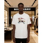 2026年3月31日入荷新作Burberry半袖Tシャツ春夏高品質超厳選★入手困難/LD工場