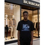 2026年3月31日入荷新作Burberry半袖Tシャツ春夏高品質超厳選★入手困難/LD工場