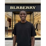 2026年3月31日入荷新作Burberry半袖Tシャツ春夏高品質超厳選★入手困難/LD工場