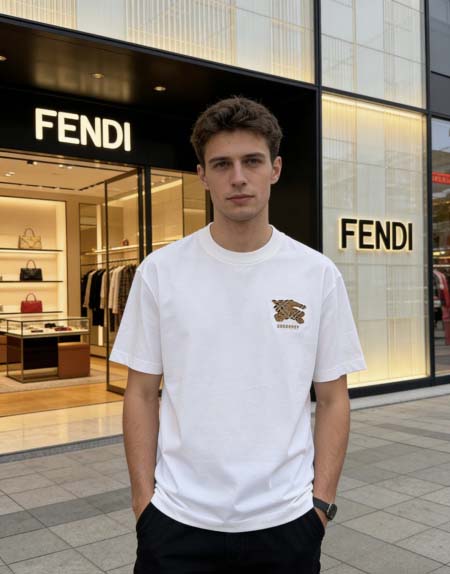 2026年3月31日入荷新作Burberry半袖Tシャツ春夏...