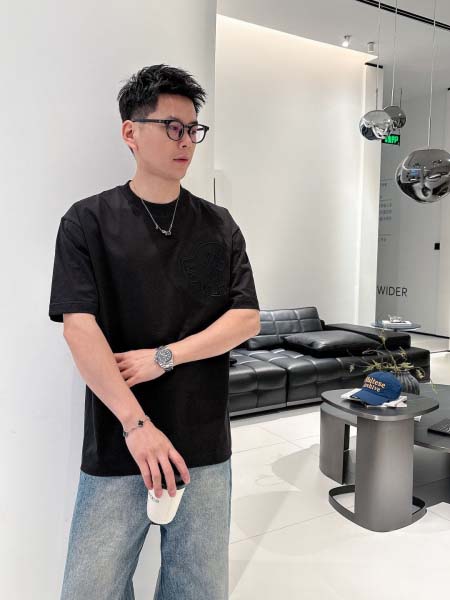 2026年3月31日入荷新作Moncler半袖Tシャツ春夏高...