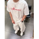 2026年3月31日入荷新作MONCLER半袖Tシャツ春夏高品質超厳選★入手困難/LD工場