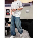 2026年3月31日入荷新作Prada半袖Tシャツ春夏高品質超厳選★入手困難/LD工場