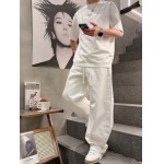 2026年3月31日入荷新作Prada半袖Tシャツ春夏高品質超厳選★入手困難/LD工場