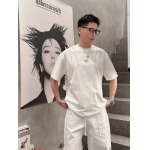 2026年3月31日入荷新作Prada半袖Tシャツ春夏高品質超厳選★入手困難/LD工場