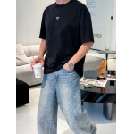 2026年3月31日入荷新作Prada半袖Tシャツ春夏高品質超厳選★入手困難/LD工場