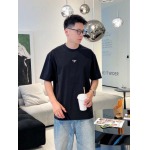 2026年3月31日入荷新作Prada半袖Tシャツ春夏高品質超厳選★入手困難/LD工場