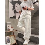 2026年3月31日入荷新作Prada半袖Tシャツ春夏高品質超厳選★入手困難/LD工場