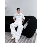 2026年3月31日入荷新作Prada半袖Tシャツ春夏高品質超厳選★入手困難/LD工場