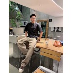 2026年3月31日入荷新作Loro piana半袖Tシャツ春夏高品質超厳選★入手困難/LD工場