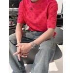 2026年3月31日入荷新作Louis Vuitton半袖Tシャツ春夏高品質超厳選★入手困難/LD工場