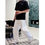 2026年3月31日入荷新作Prada半袖Tシャツ春夏高品質超厳選★入手困難/LD工場