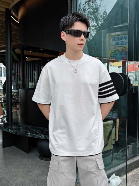 2026年3月31日入荷新作Thom Browne半袖Tシャ...