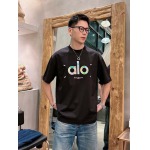 2026年3月31日入荷新作Alo半袖Tシャツ春夏高品質超厳選★入手困難/LD工場