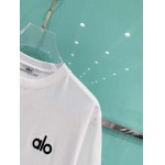 2026年3月31日入荷新作ALO 半袖Tシャツ春夏高品質超厳選★入手困難/LD工場