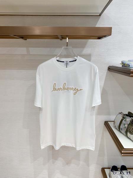 2026年3月31日入荷新作Burberry半袖Tシャツ春夏...