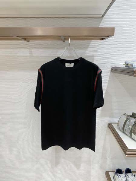2026年3月31日入荷新作Gucci半袖Tシャツ春夏高品質...