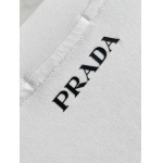 2026年3月31日入荷新作Prada半袖Tシャツ春夏高品質超厳選★入手困難/LD工場